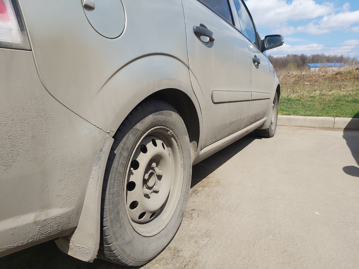 Пришла пора менять слипы на лето.