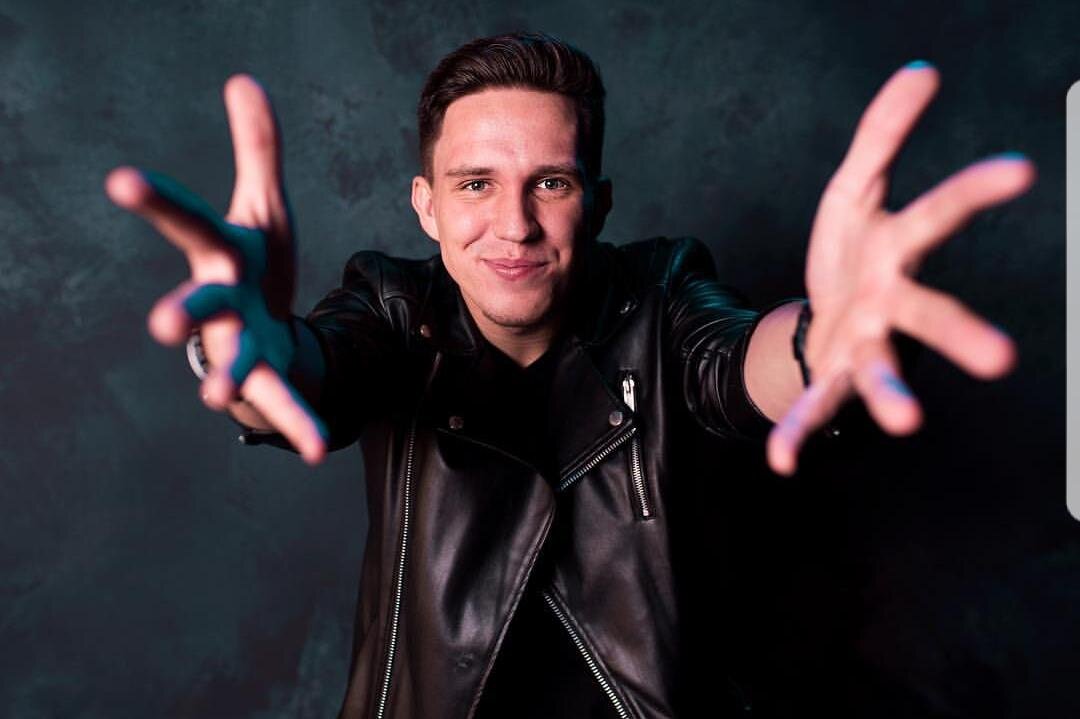 Дима Масленников