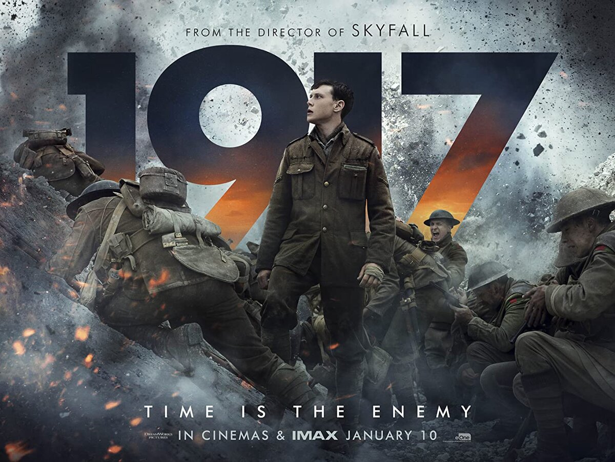 1917 (2019) | Без спойлеров | Дзен