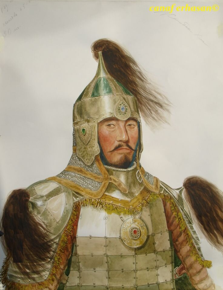 Жанибек хан