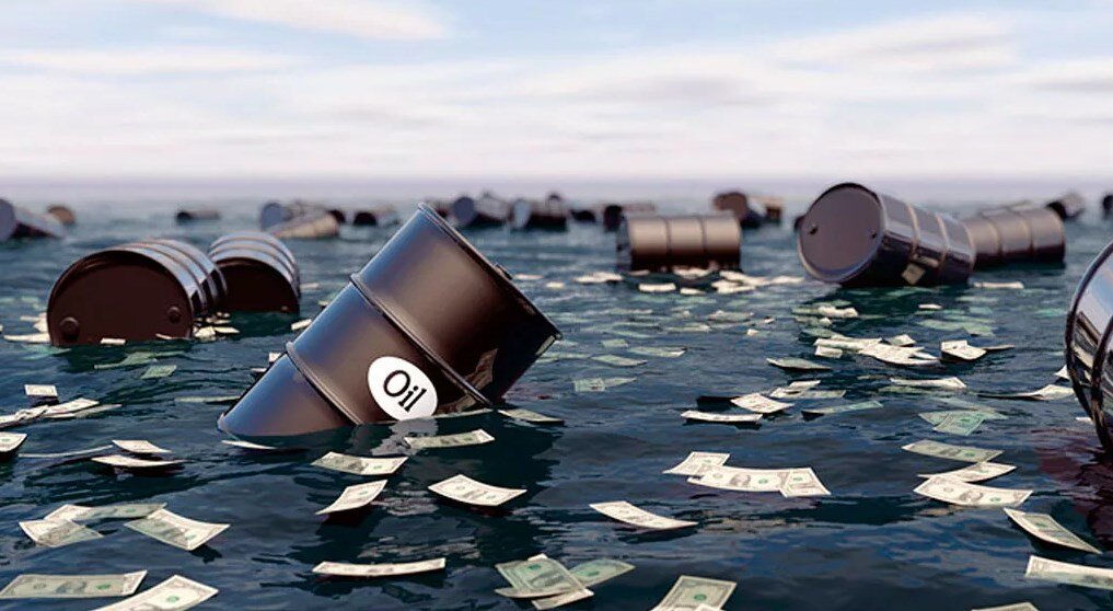 Избыток нефти