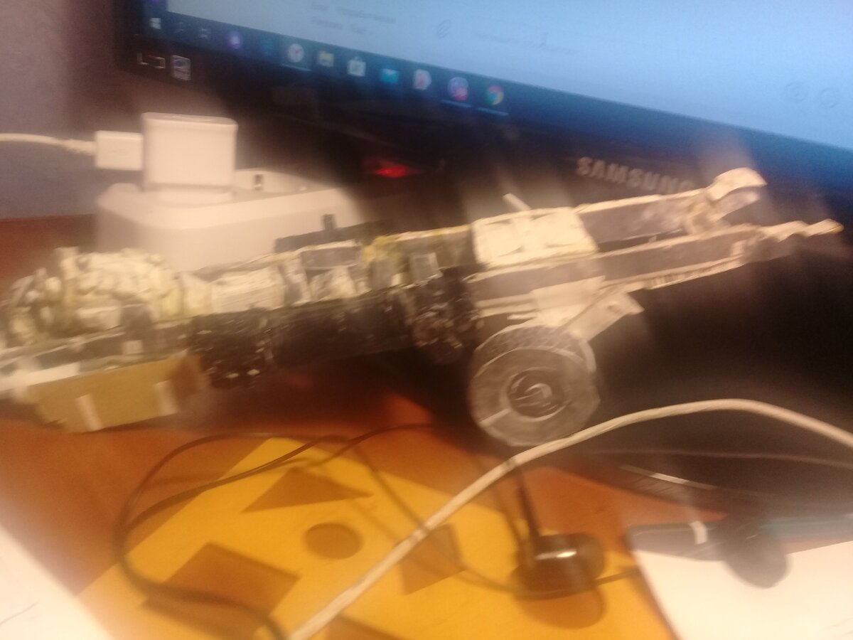 Рама Камаза  Из КамАЗа 43114