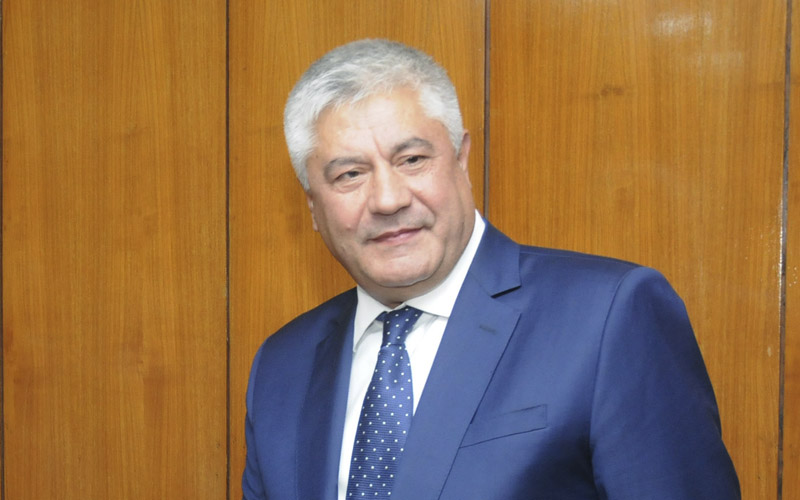 Владимир Колокольцев. Фото: мвд.рф