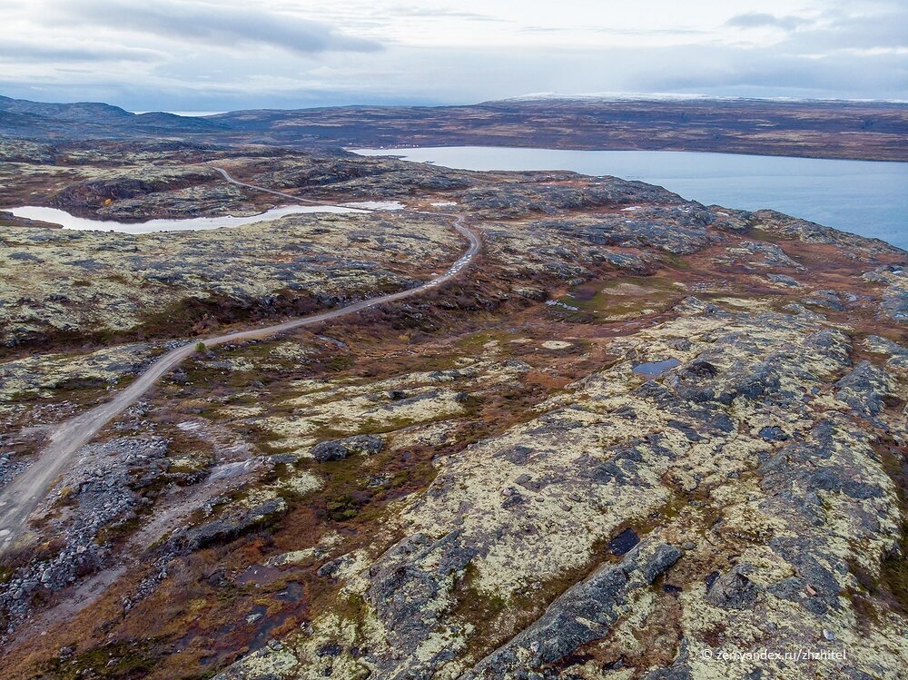 Север Мурманской области. Фото автора