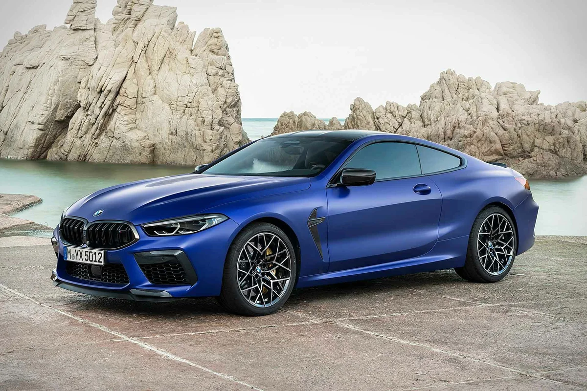 BMW M8
