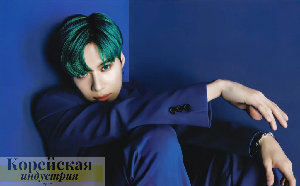 ТОП10 красивых и очаровательных мужских айдолов k-pop 2020