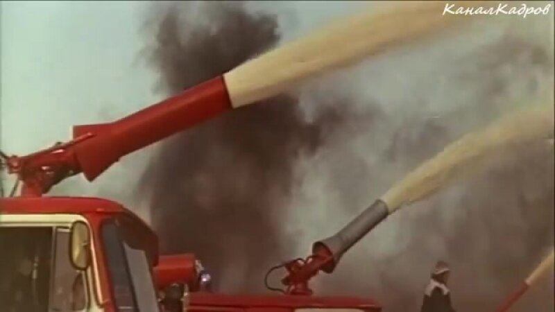 Тревожное воскресенье (СССР, 1983) | kin0guru | Дзен