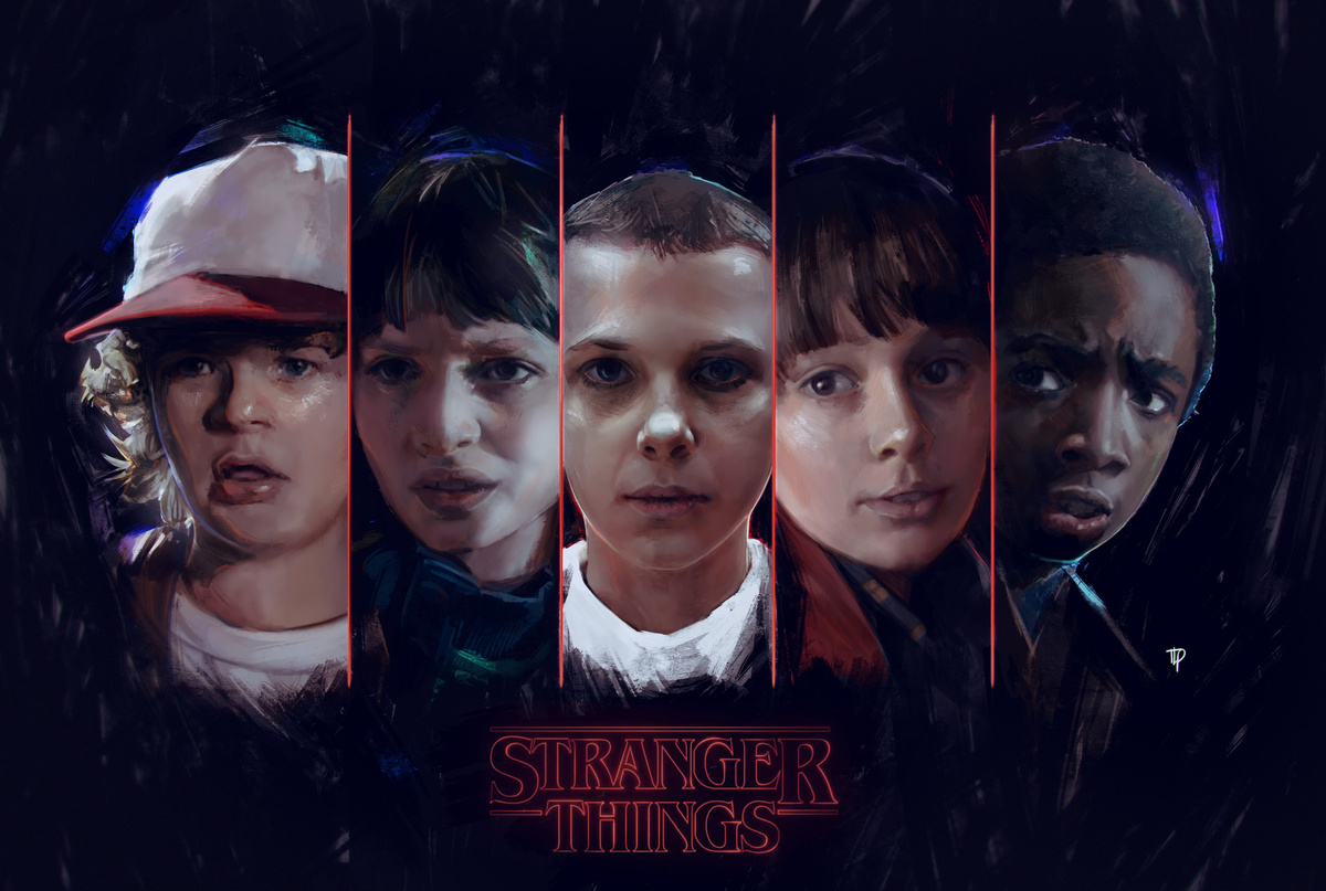 Stranger Things