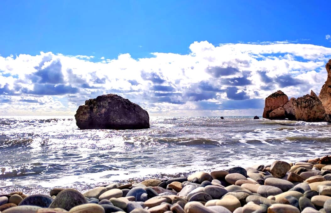 Пляж «Aphrodite Beach»