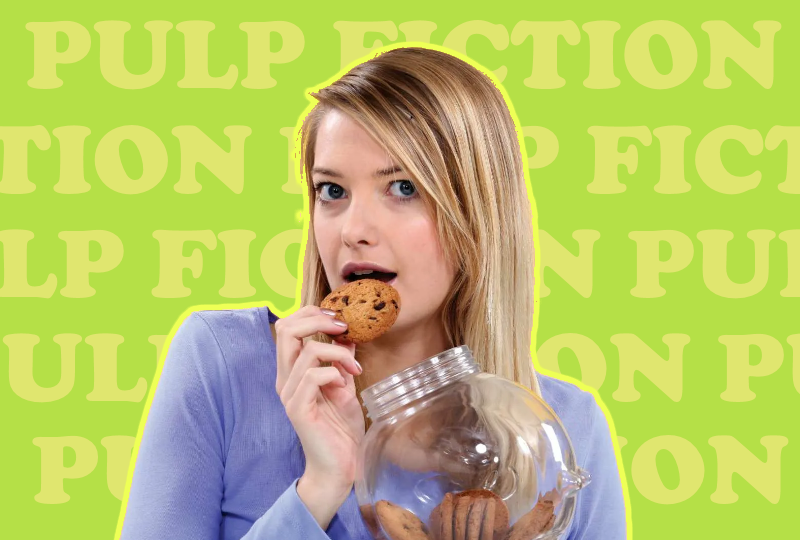 Диета «Печенье» очень популярна у голливудских актрис.