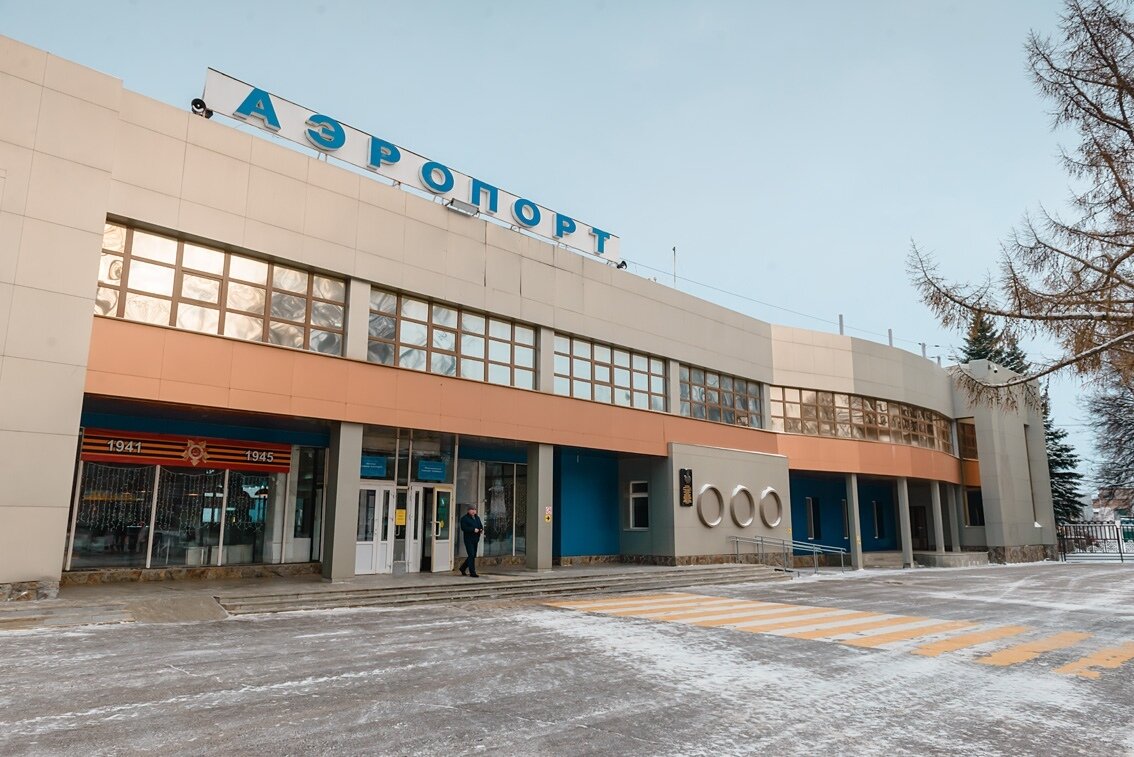 Аэропорт чебоксары