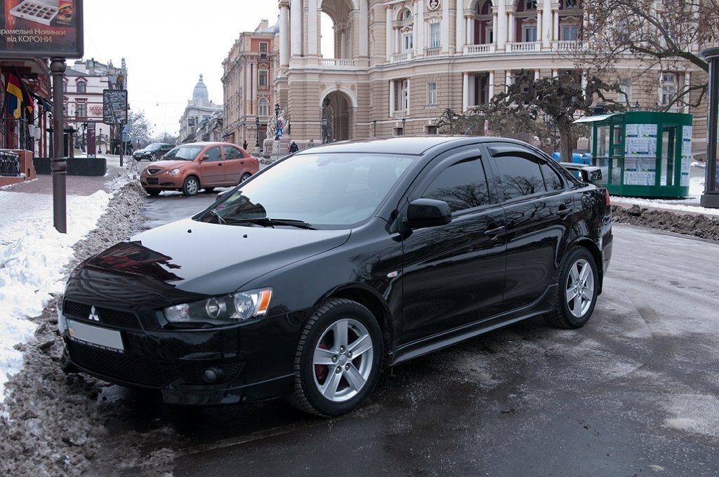 Mitsubishi Lancer