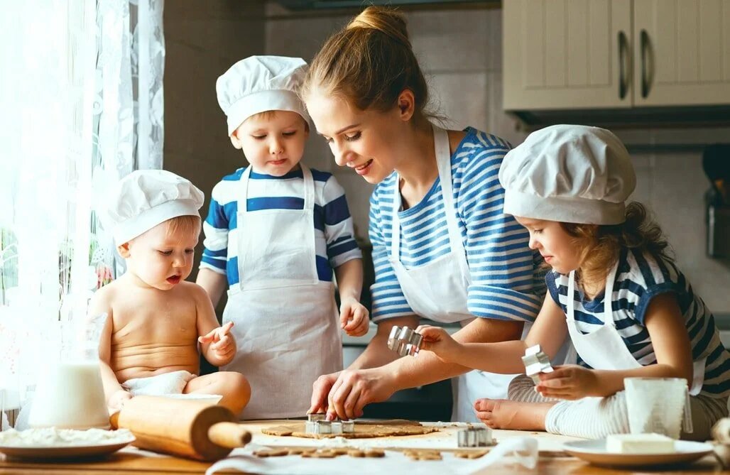 Р”РµС‚Рё РїРµРєСѓС‚