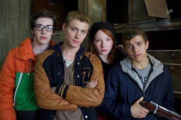 Наверное, самый популярный сериал