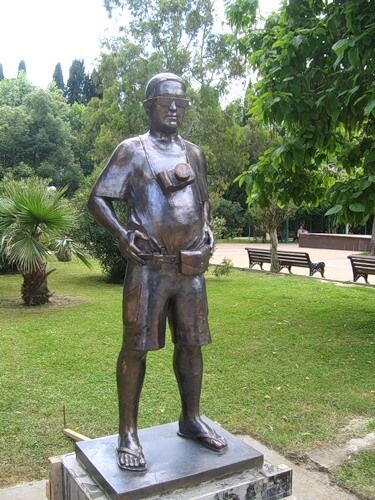    Сочинский турист