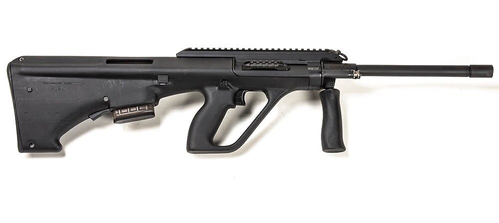 Steyr Mannlicher AUG Z A3 кал. 223 Rem