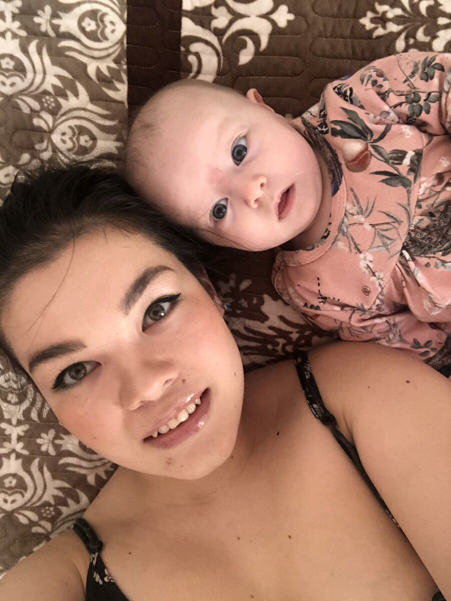 Таисия на меня абсолютно не похожа. 