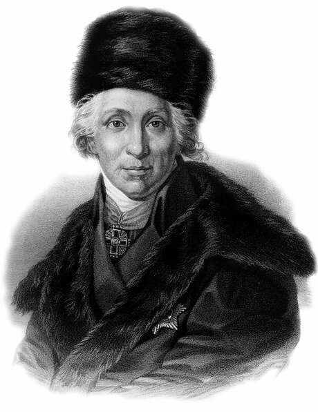 Гавриил Державин