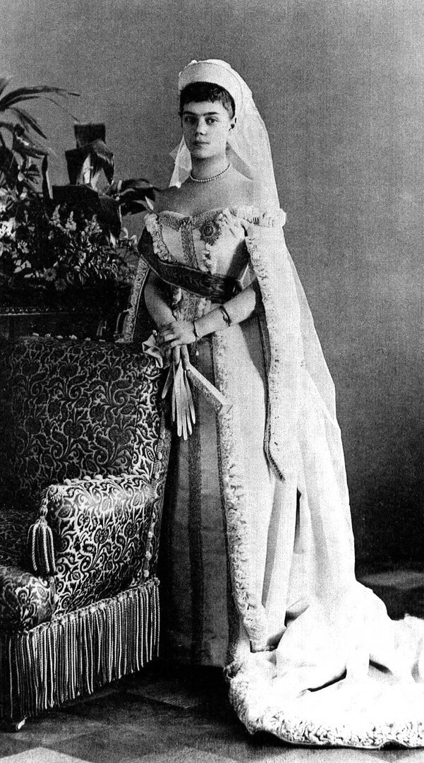 Ксения Александровна. 