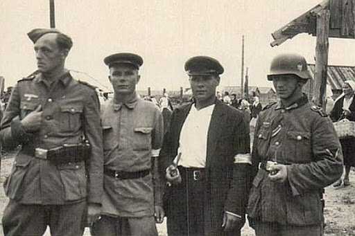 Полицаи. Фото из открытых источников