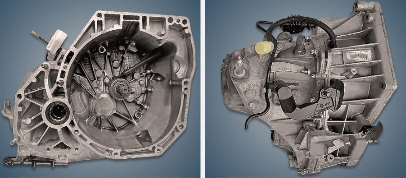 кпп рено логан