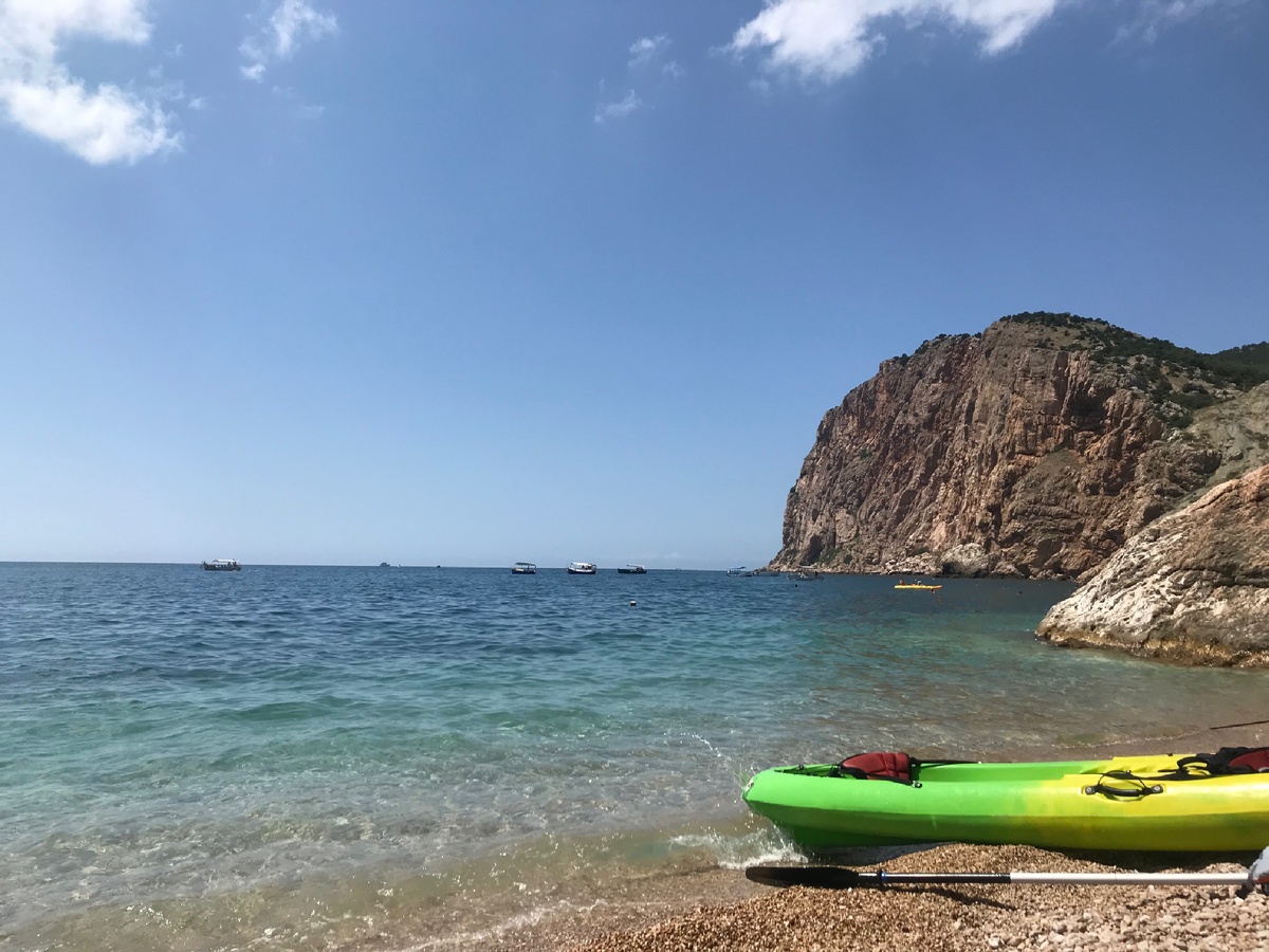 Крым. Балаклава.