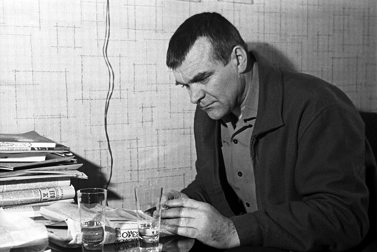 Юрий Бондарев