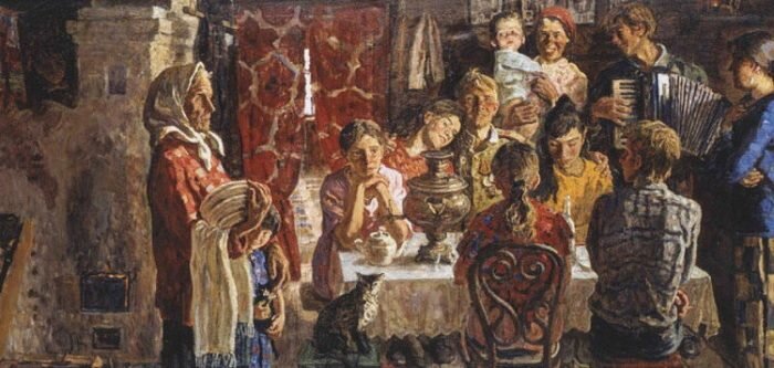 «Родительский дом. Вернулся», Ткачёв Алексей, Ткачёв Сергей