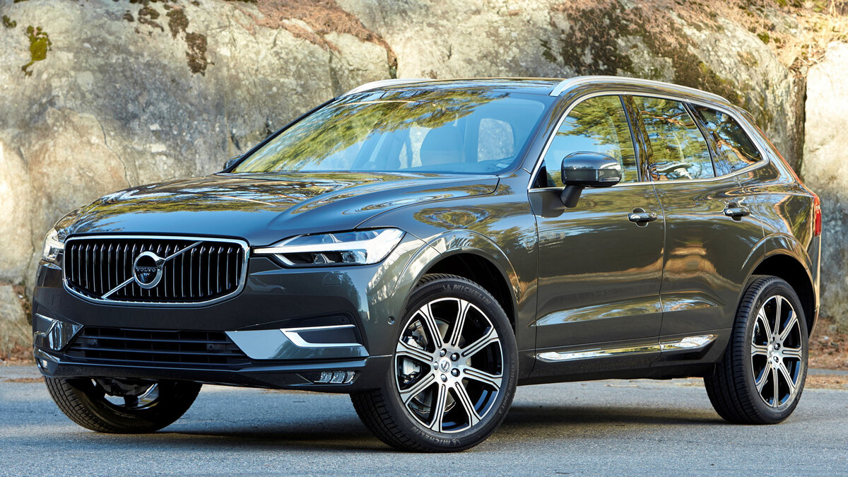 Volvo XC60