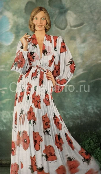 Вечерний вариант на лето.