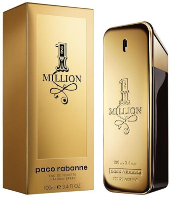 Аромат Paco Rabanne 1 Million