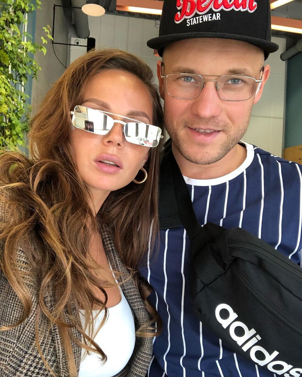 вован из пацанов жена