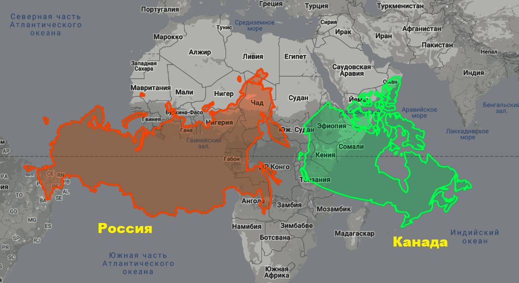 По сравнению с январем