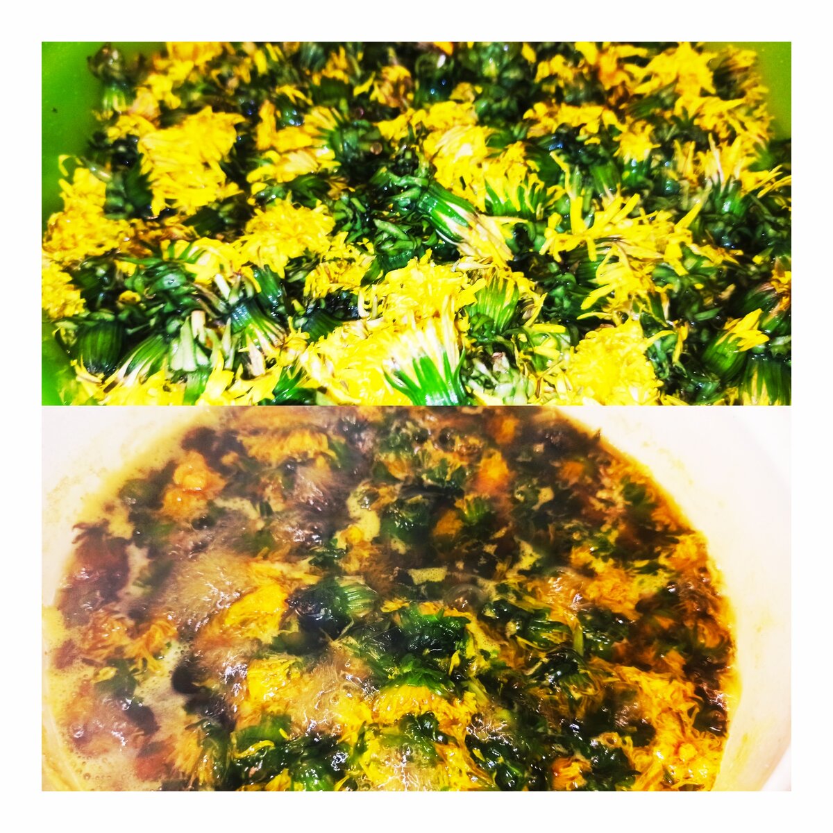 Такие ароматы стояли :)