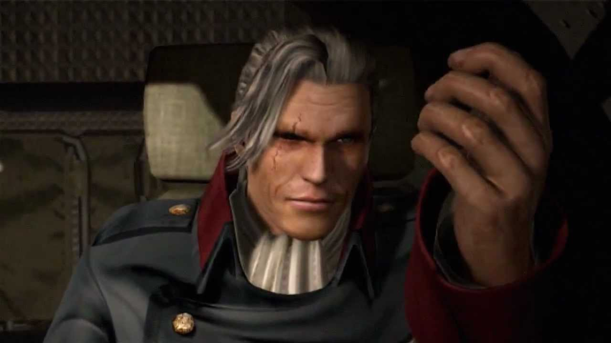 Сергей Владимир, советский полковник работавший на корпорацию Umbrella