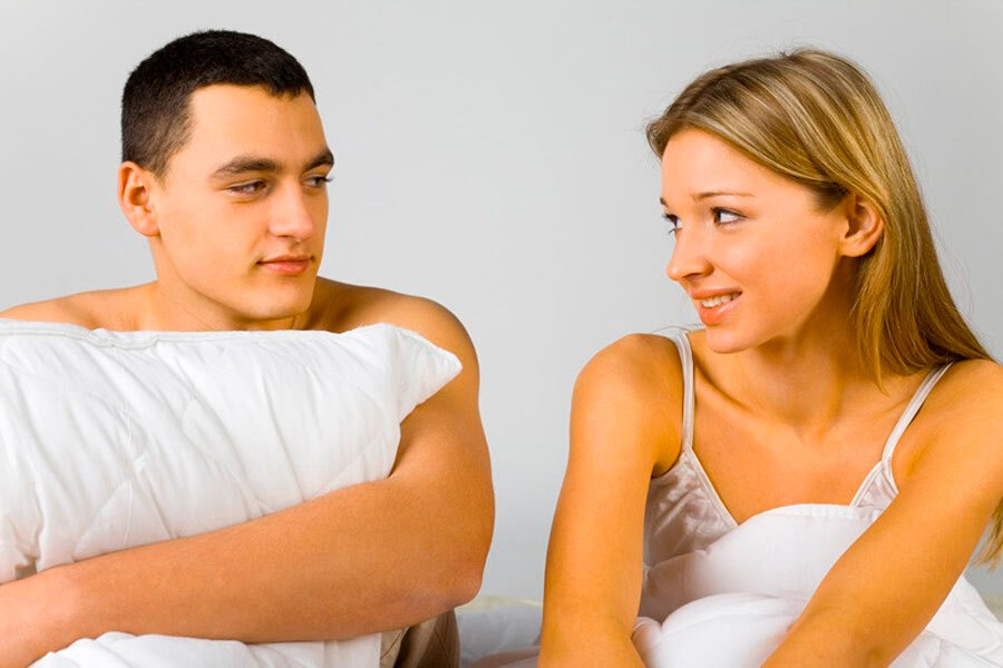 Незащищенный половой акт