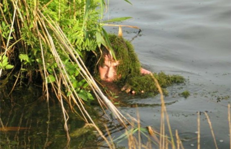 фрагмент  фантастического рассказа.