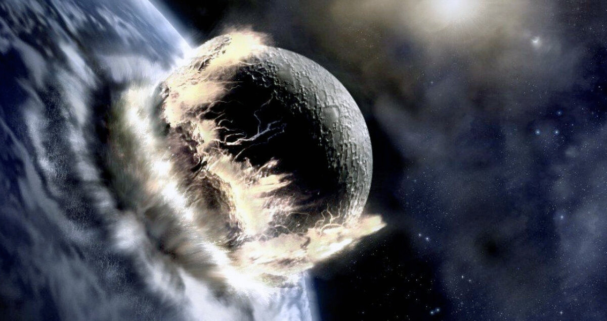 По сюжету нового фильма Луна сойдет с привычной орбиты