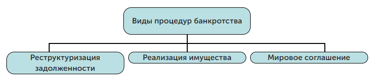 Проблемы процедур банкротств. Процедуры банкротства наблюдение.