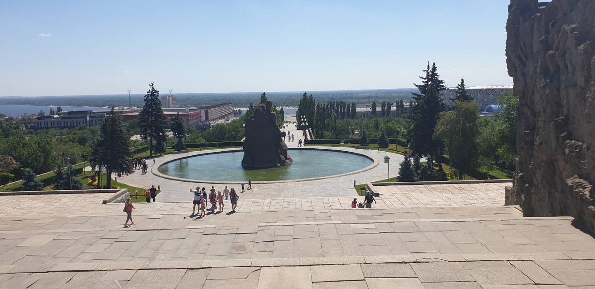 Волгоград.