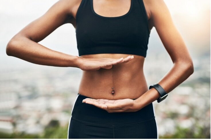 Упражнение работает, если делать его регулярно, а не раз в месяц