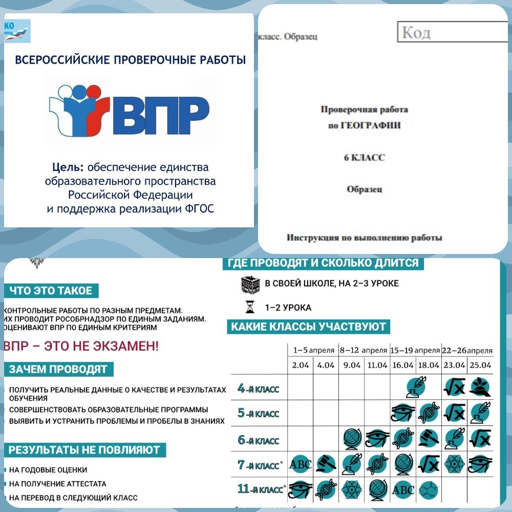 А Вы сможете решить это? ВПР по географии сложнее, чем ОГЭ? | ВШКОЛЕ | Дзен