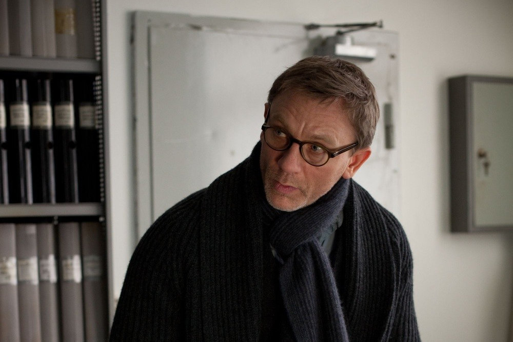 Дэниел Крейг в главных ролях