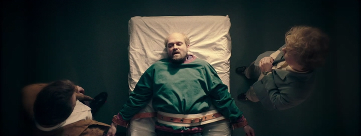 Идеальный пациент, 2019 год.