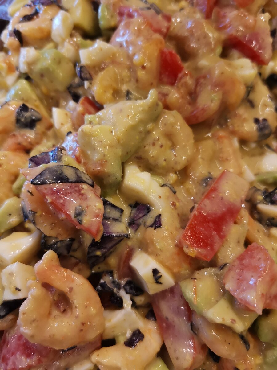 На заправку йогурт с горчицей 