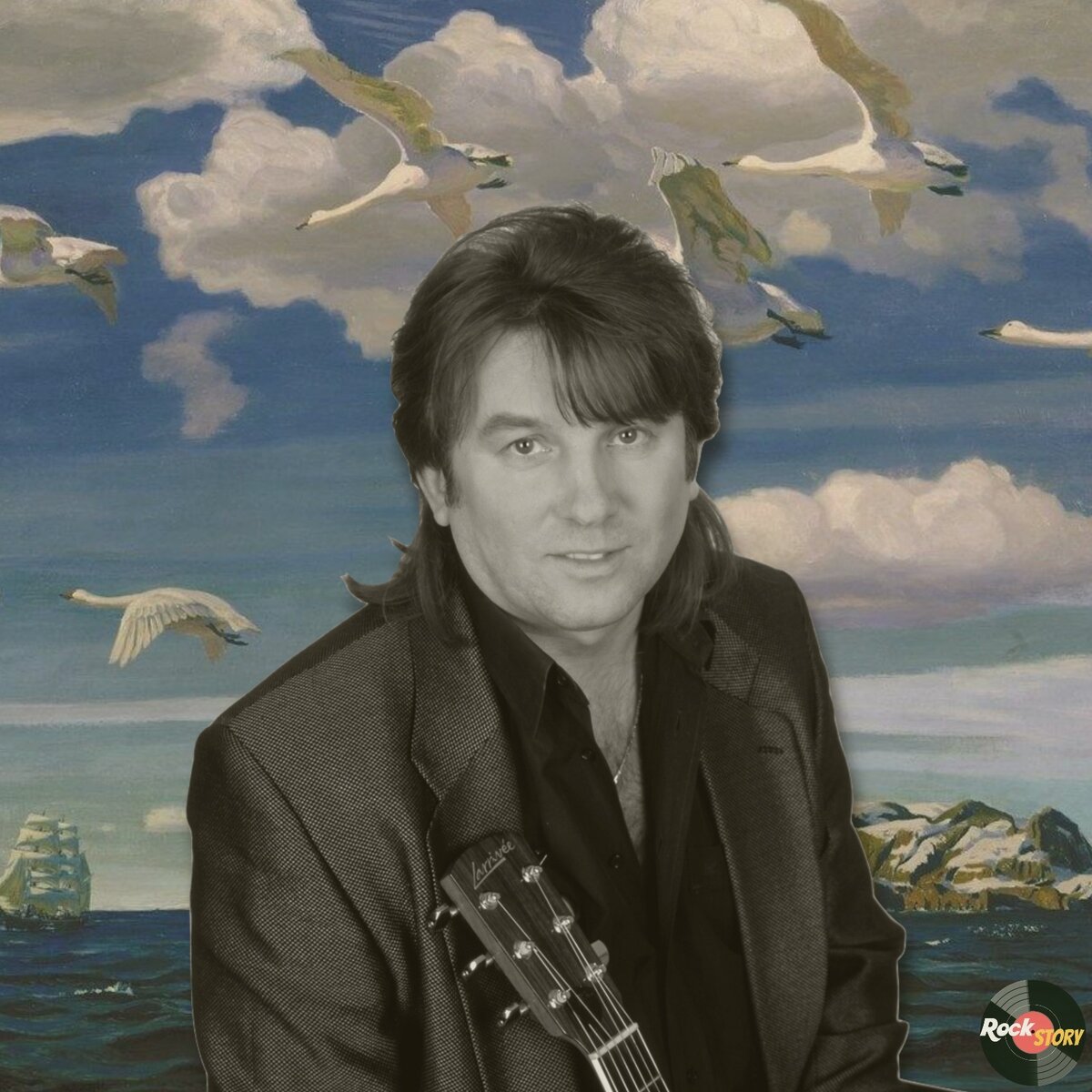 На фотографии: Юрий Эдуардович Лоза 