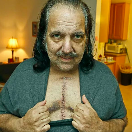 Рон Джереми (Ron Jeremy) - биография, новости, личная жизнь