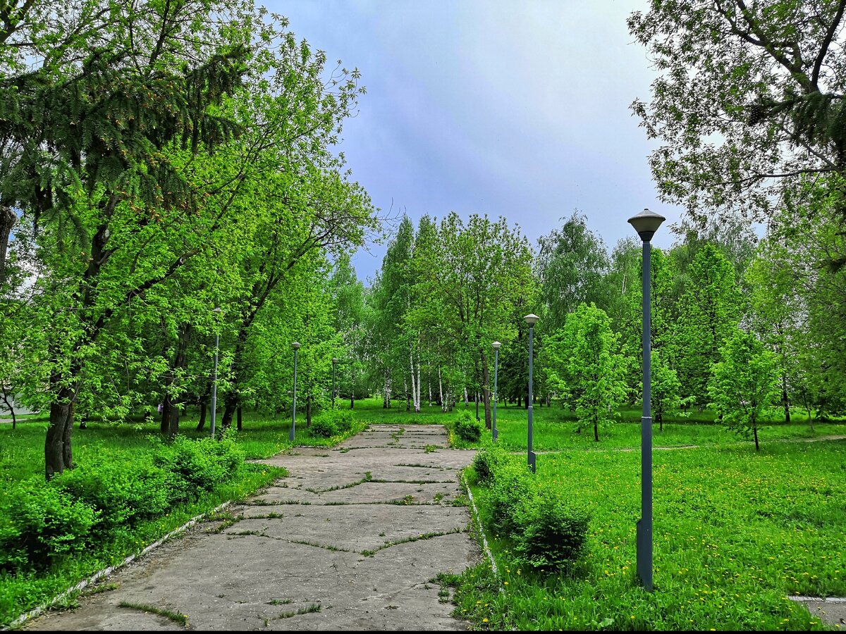 парк тхфп казань
