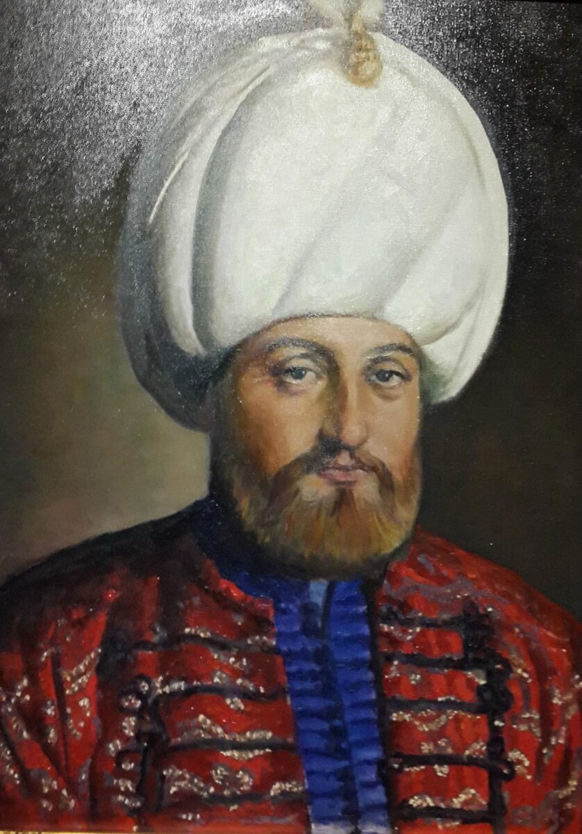 селим хан