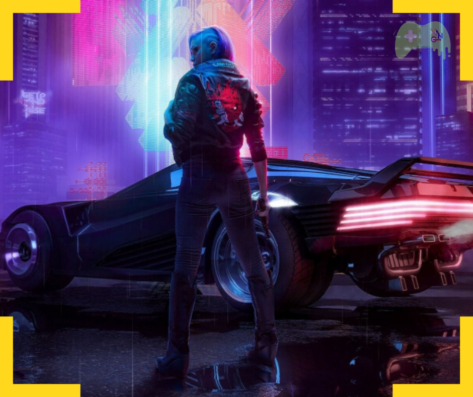  Cyberpunk 2077